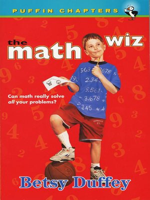 cover image of The Math Wiz